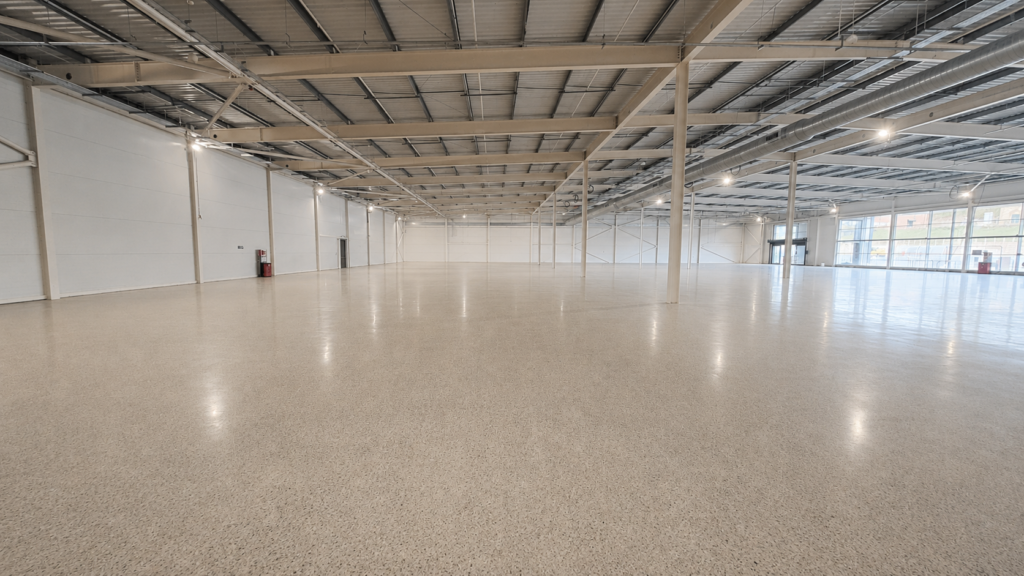 Delivering durable specialist flooring solutions for businesses throughout the UK and Ireland.
