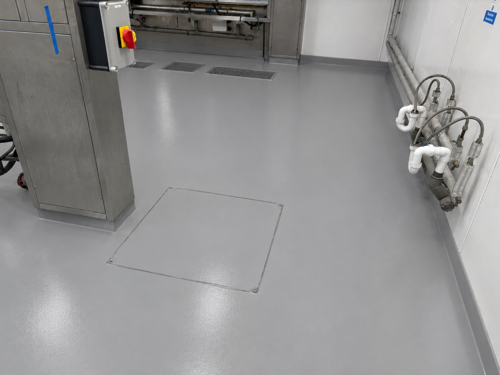 Delivering durable specialist flooring solutions for businesses throughout the UK and Ireland.
